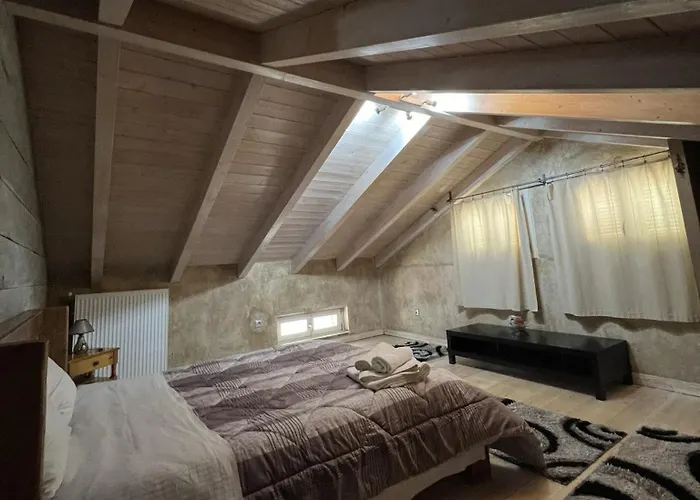 Πανσιόν το στέκι Αράχωβα