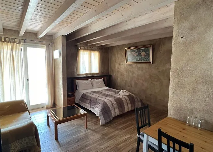 Πανσιόν το στέκι